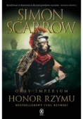 Orły Imperium Tom 20 Honor Rzymu