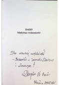 Daisy Błękitna tożsamość Tom 1