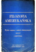 Filozofia amerykańska