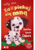 Zaopiekuj się mną Samotne święta Oskara