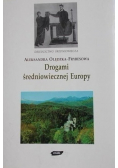 Drogami średniowiecznej Europy