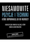 Niesamowite pozycje i techniki które doprowadzą go do rozkoszy