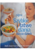 Szybkie i łatwe dania na co dzień