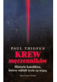 Krew męczenników