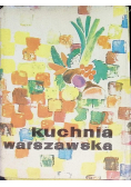 Kuchnia warszawska