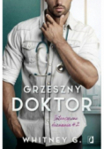 Intensywne doznania Tom 2 Grzeszny doktor