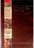 Literatura polska Tom 1 Średniowiecze renesans