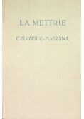 Człowiek maszyna