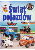 Samochodzik Franek Świat pojazdów