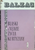 Blaski i nędze życia kurtyzany