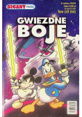 Gigant poleca Tom 54 Gwiezdne boje