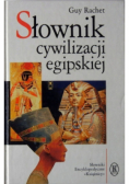 Słownik cywilizacji egipskiej