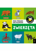 Moja pierwsza encyklopedia. Zwierzęta