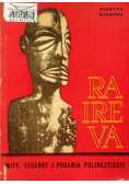 Raireva mity legendy i podania polinezyjskie