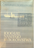 1000 lat naszego rybołówstwa