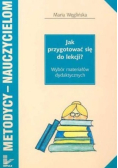 Jak przygotować się do lekcji