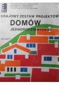 Krajowy zestaw projektów domów jednorodzinnych '83