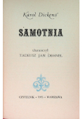 Samotnia
