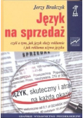 Język na sprzedaż