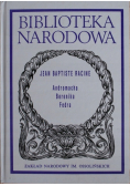 Andromacha Berenika Fedra