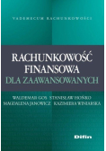 Rachunkowość finansowa dla zaawansowanych