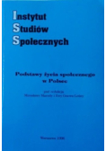 Podstawy życia społecznego w Polsce