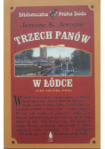 Trzech panów w łódce