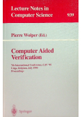 Computer Aided Verification