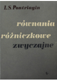 Równania różniczkowe zwyczajne