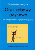 Gry i zabawy językowe