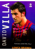 David Villa Łowca bramek
