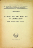 Dookoła reformy szkolnej St. Konarskiego
