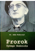 Prorok Żywego Kościoła