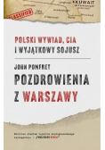 Pozdrowienia z Warszawy