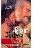 Piotr i Judasz Dwie historie i miłosierdzie