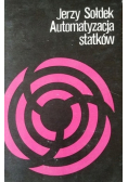Automatyzacja statków