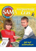 Sam rozpoznaję czas