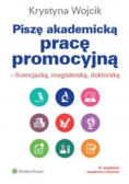 Piszę akademicką pracę promocyjną licencjacką magisterską doktorską