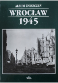 Album zniszczeń Wrocław 1945