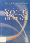 Socjologia ekonomiczna
