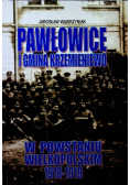 Pawłowice i gmina Krzemieniewo w powstaniu wielkopolskim 1918 1919