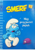 Smerfy Mój przyjaciel pająk