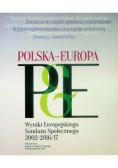 Wyniki Europejskiego Sondażu Społecznego 2002 - 2017
