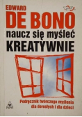 Naucz się myśleć kreatywnie