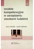 Modele kompetencyjne w zarządzaniu zasobami ludzkimi