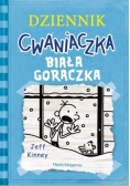 Dziennik cwaniaczka Biała gorączka