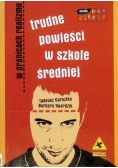 Trudne powieści w szkole średniej