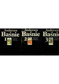 Baśnie Tom 1 do 3