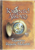 Tajemnica Klejnotu Nefertiti