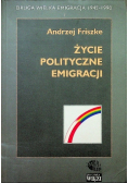Emigracja w polityce międzynarodowej